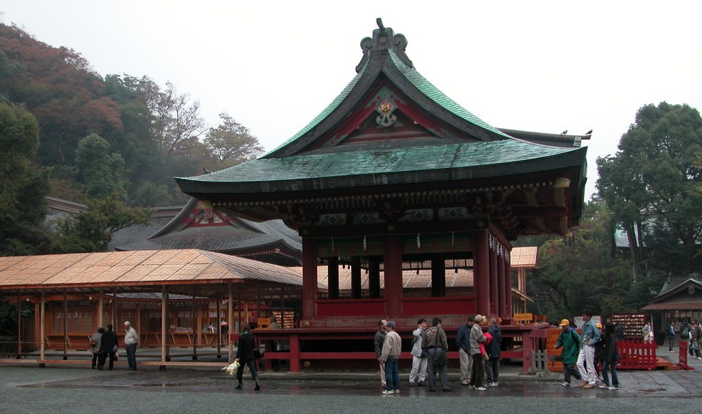 Shinto Shrine