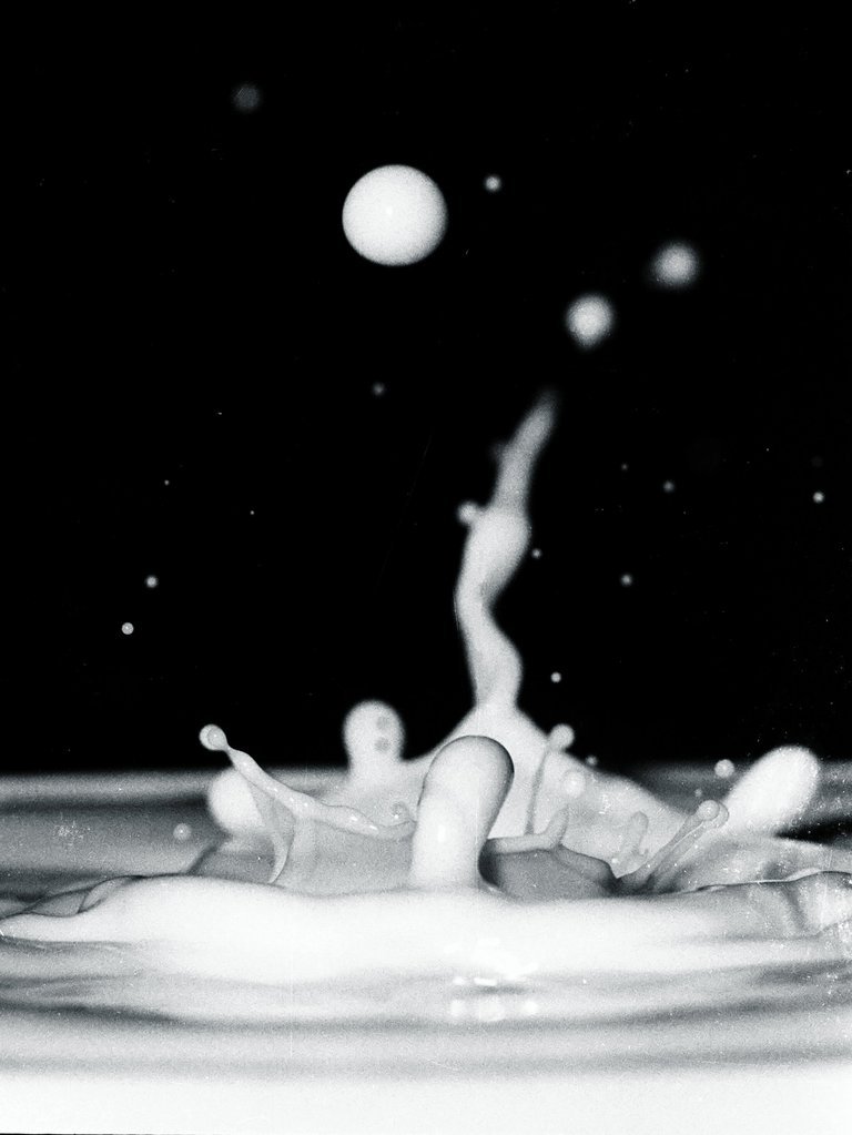Splash!
