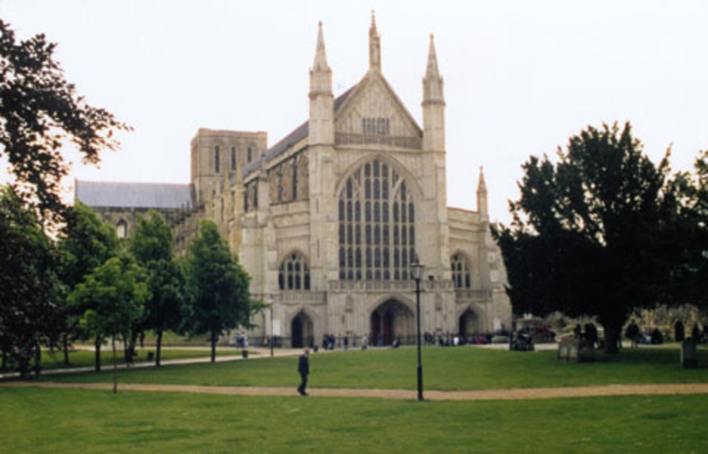 Winchester Cathedral