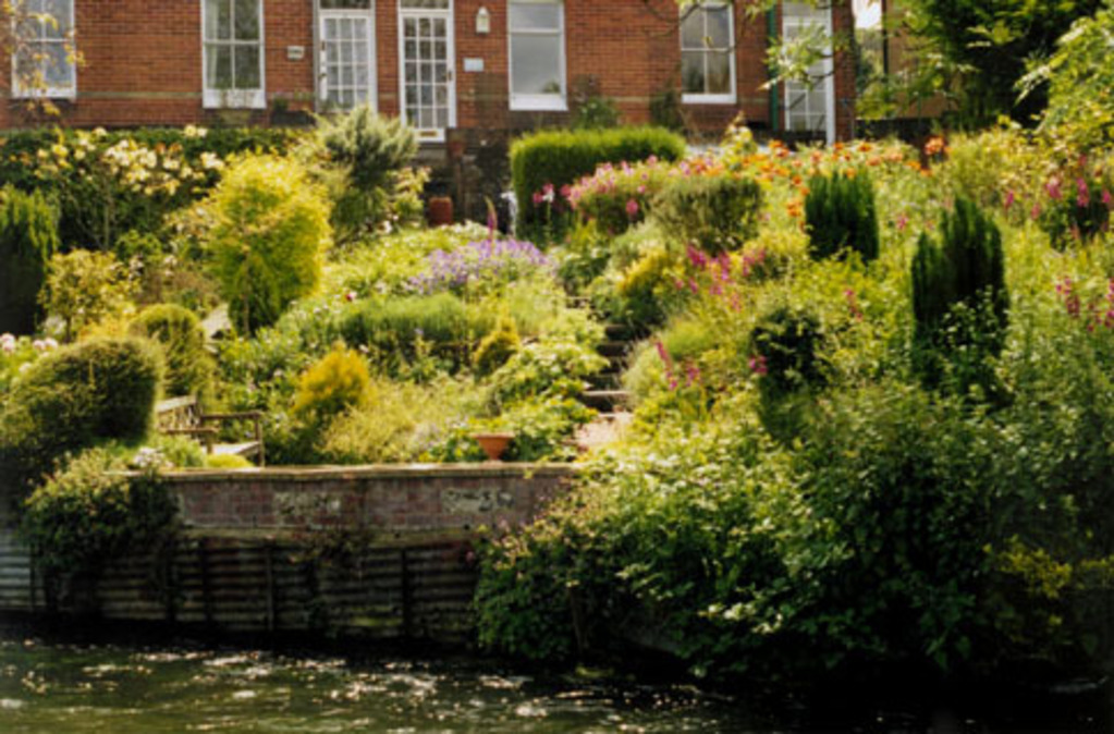 English Country Garden