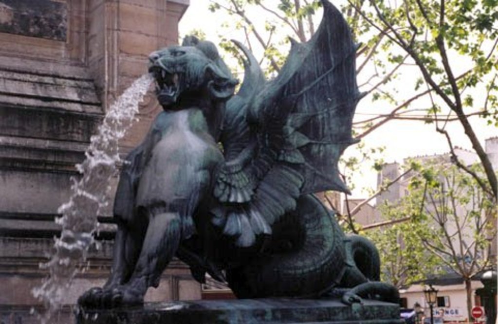 Place de St. Michelle