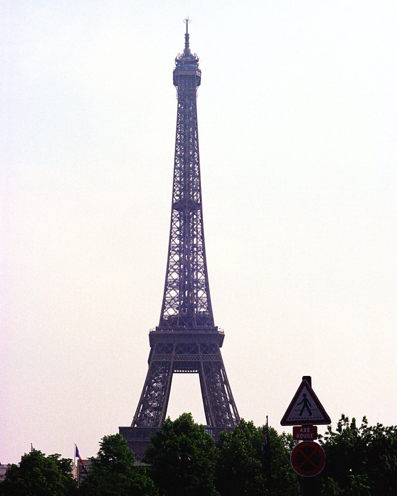 The Eiffel Tower