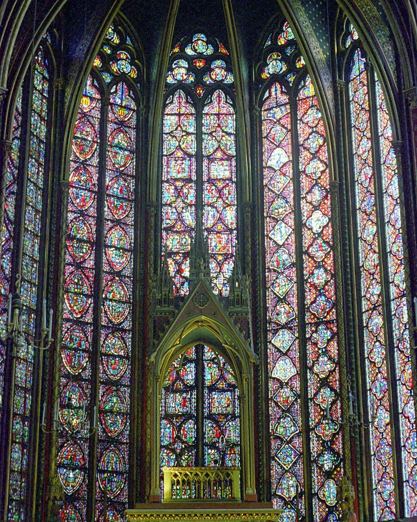 St. Chapelle