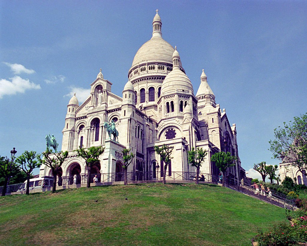Sacre Coeur