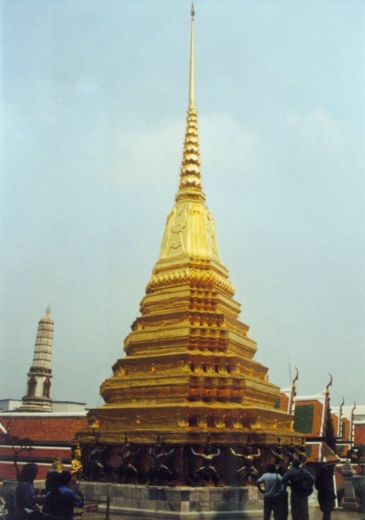 The Grand Palace