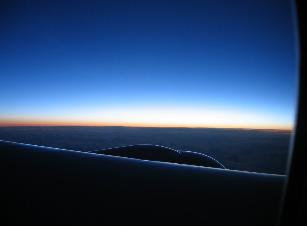 Dawn's early light