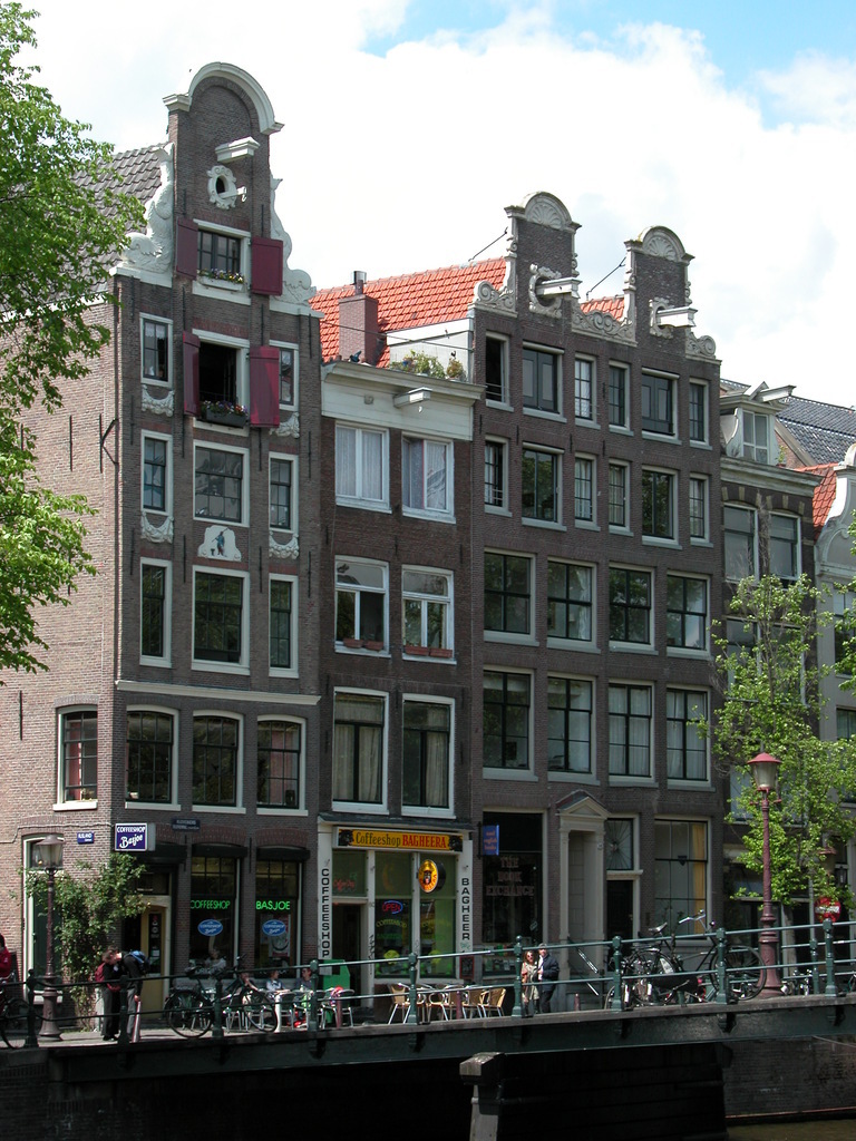 Amsterdam architecture