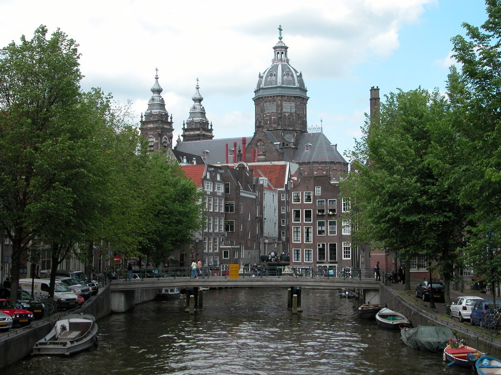 Canal view