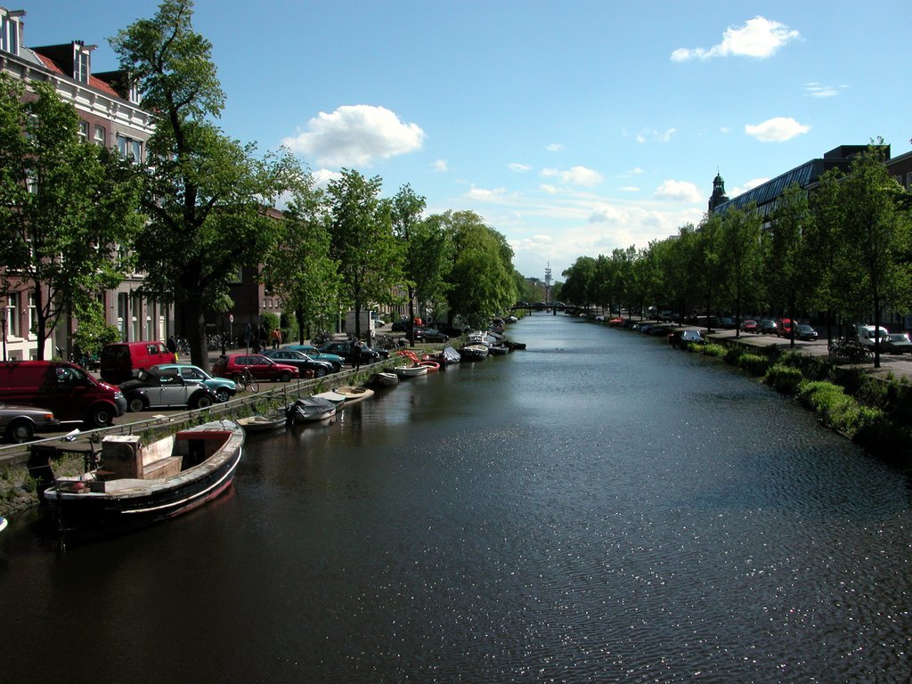 Canal view