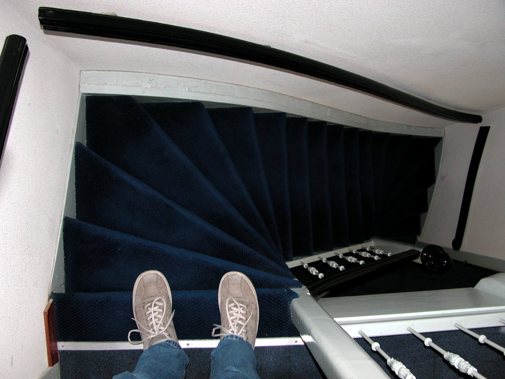 Steep, shallow, and narrow