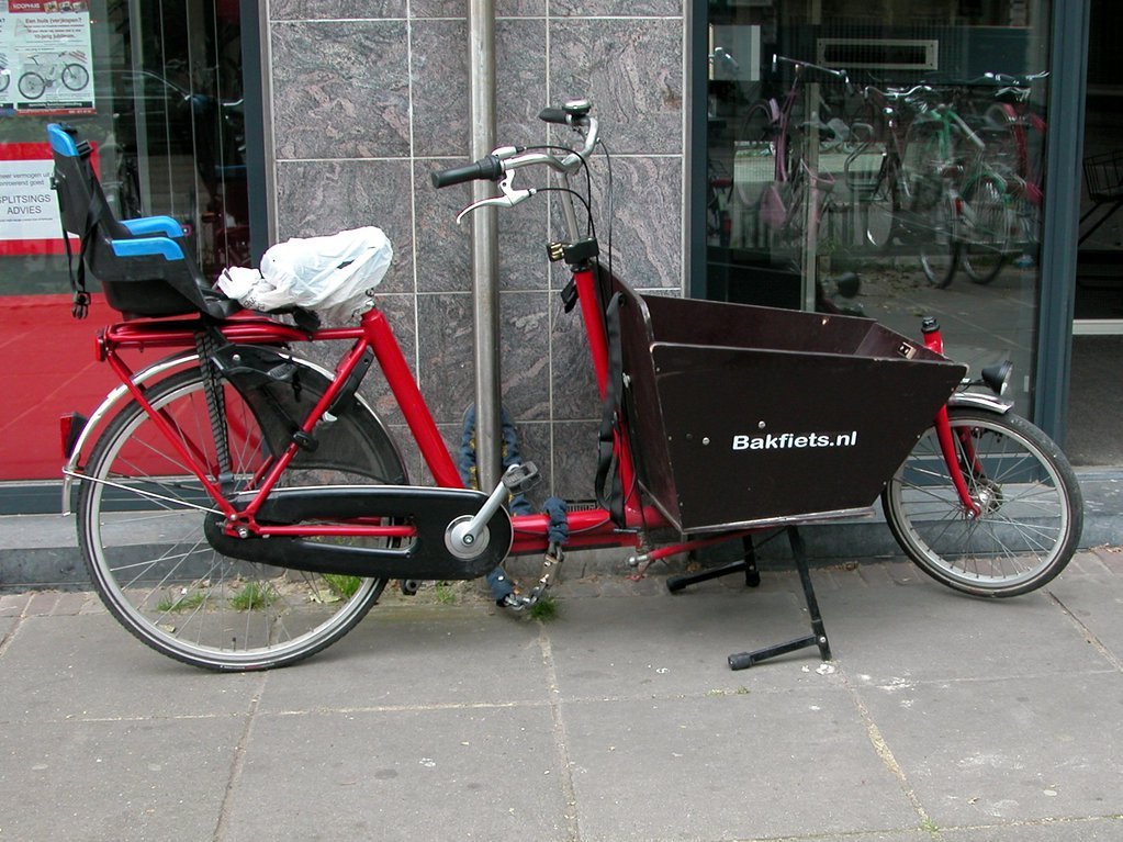 Utility bike