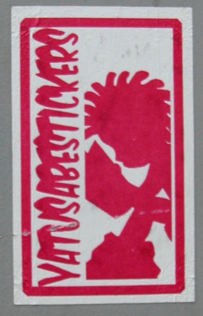 Yatusabes Stickers