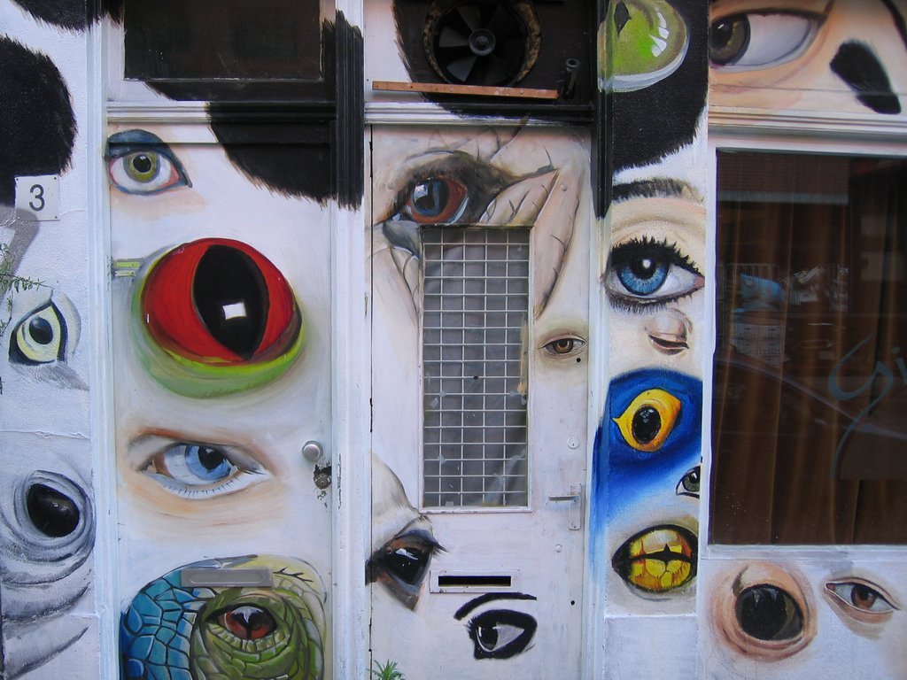 The Eyes Have It
