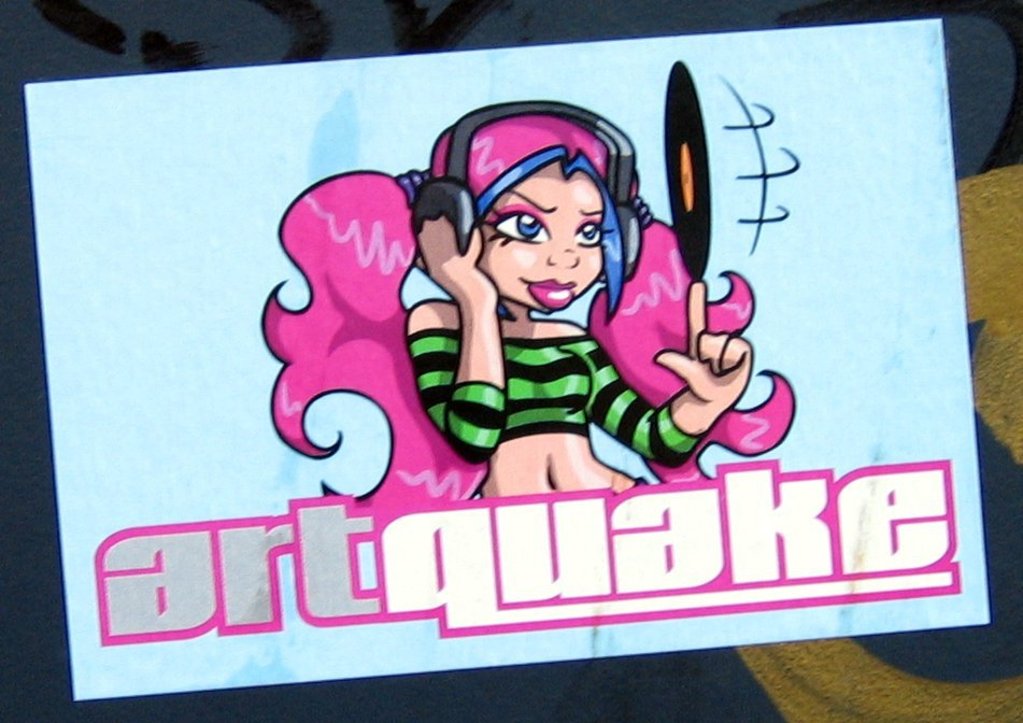 Art Quake