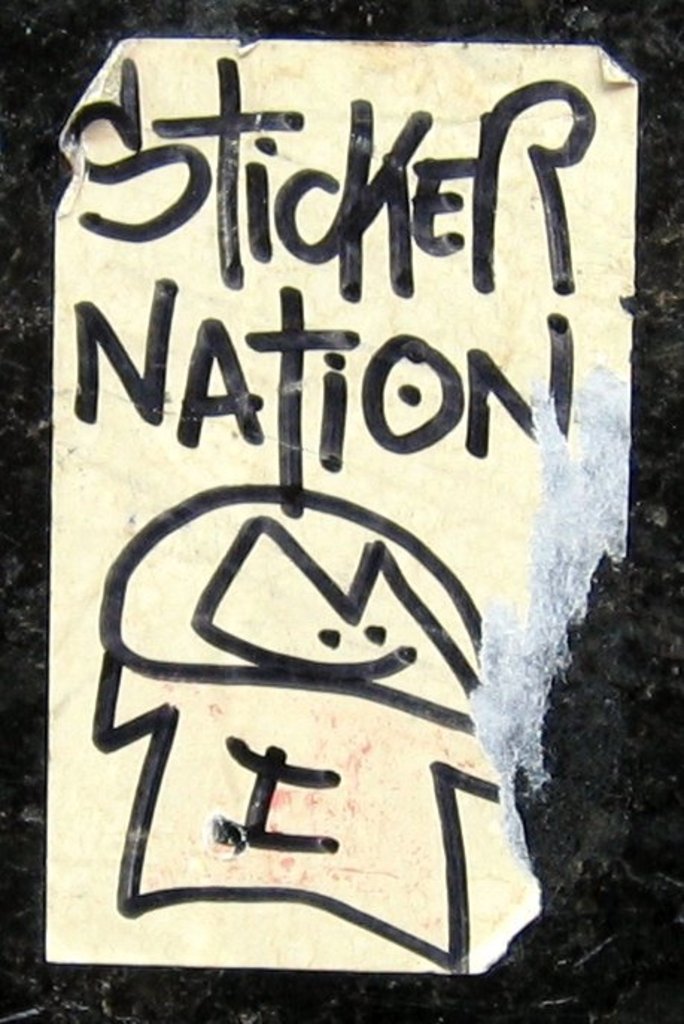 Sticker Nation