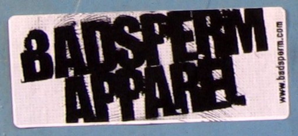 Badsperm Apparel