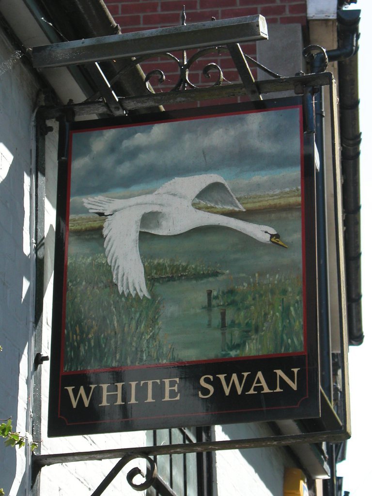 The White Swan