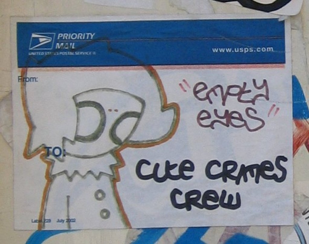 Empty Eyes