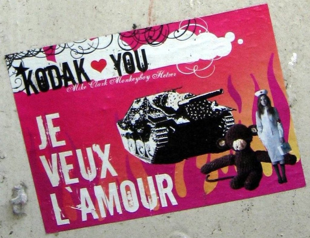 Je Veux L'Amour