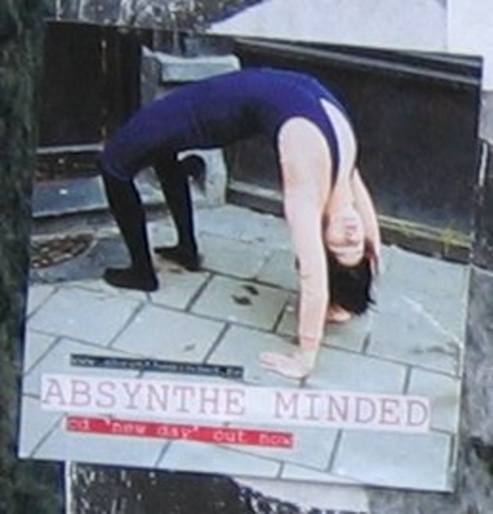 Absynth Minded