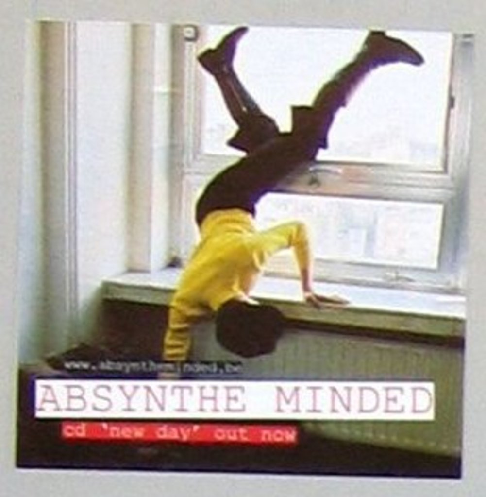 Absynth Minded (2)