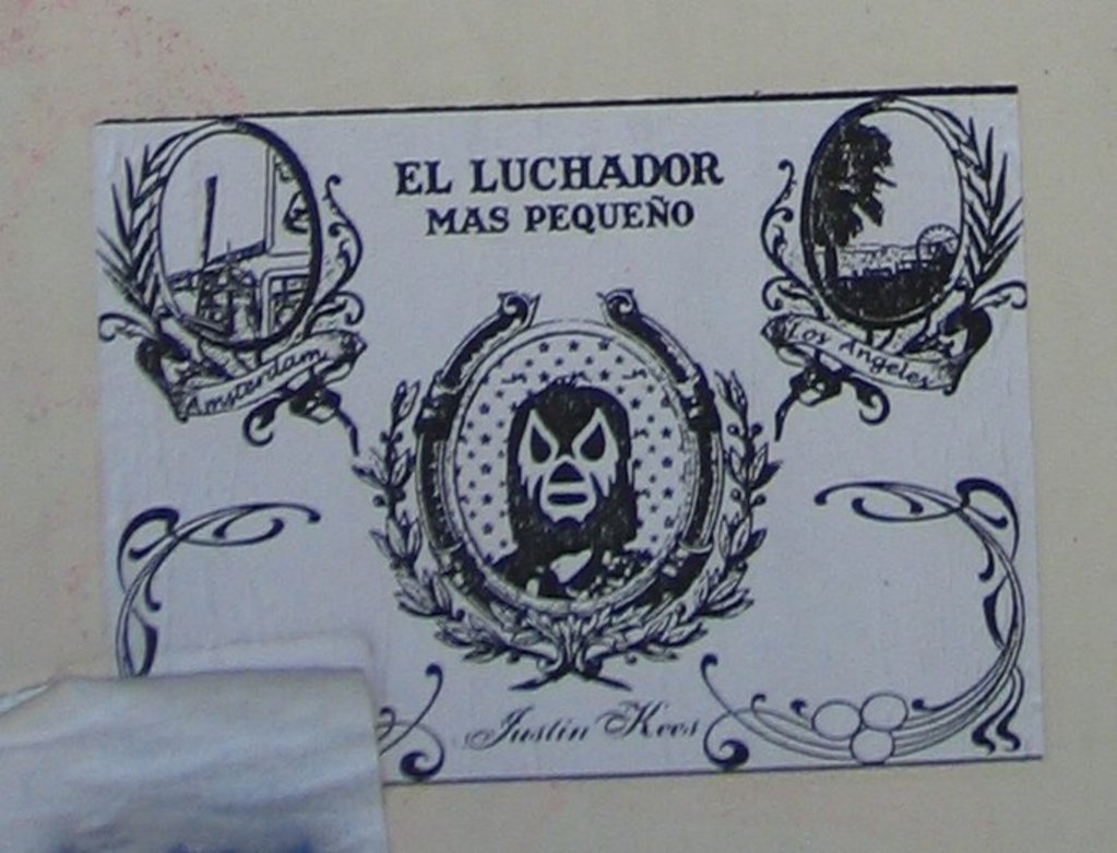 El Luchador (2)