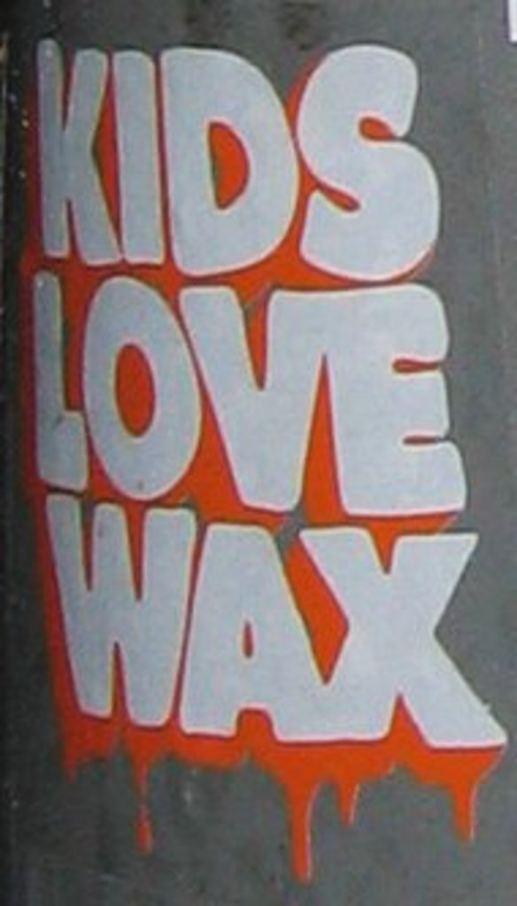 Kids Love Wax