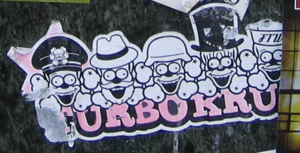 More Krusty