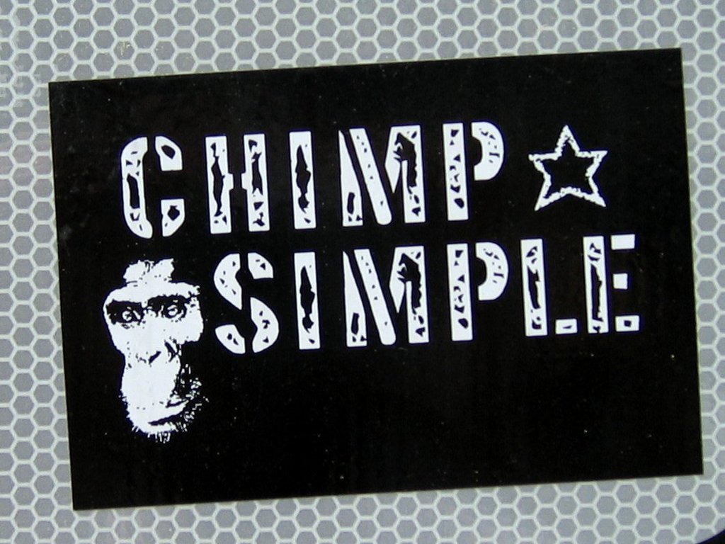 Chimp Simple