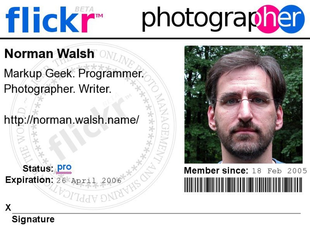 Norm's Flickr Badge