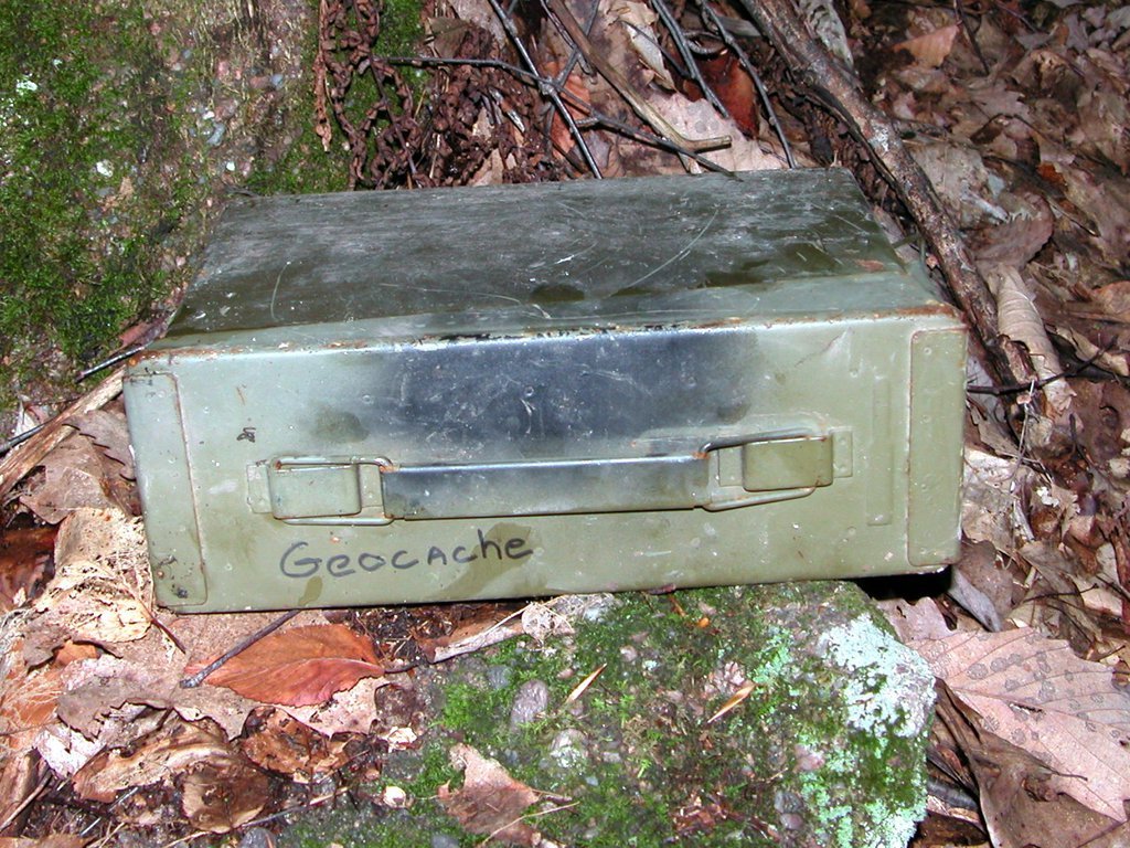 CRACKINUP Cache