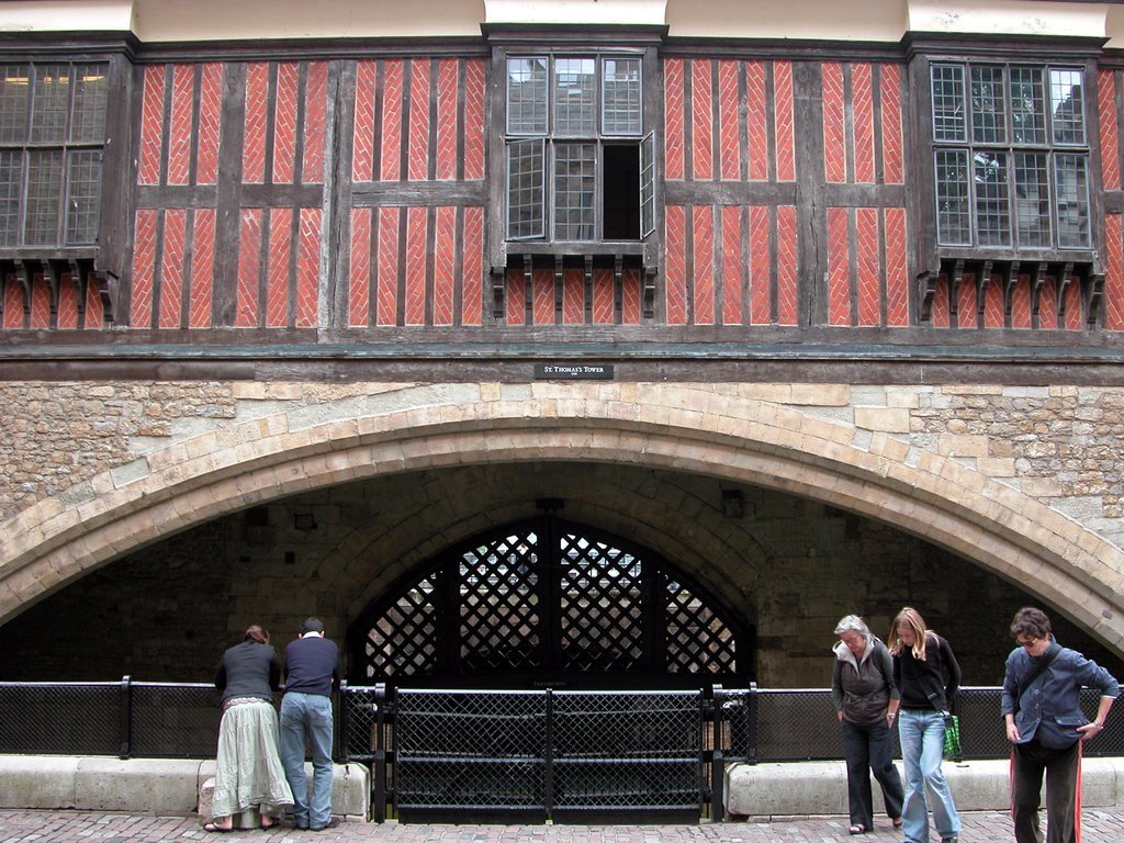 Traitor's Gate