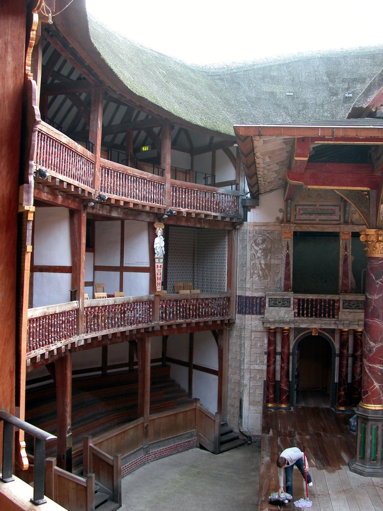 The Globe Theatre