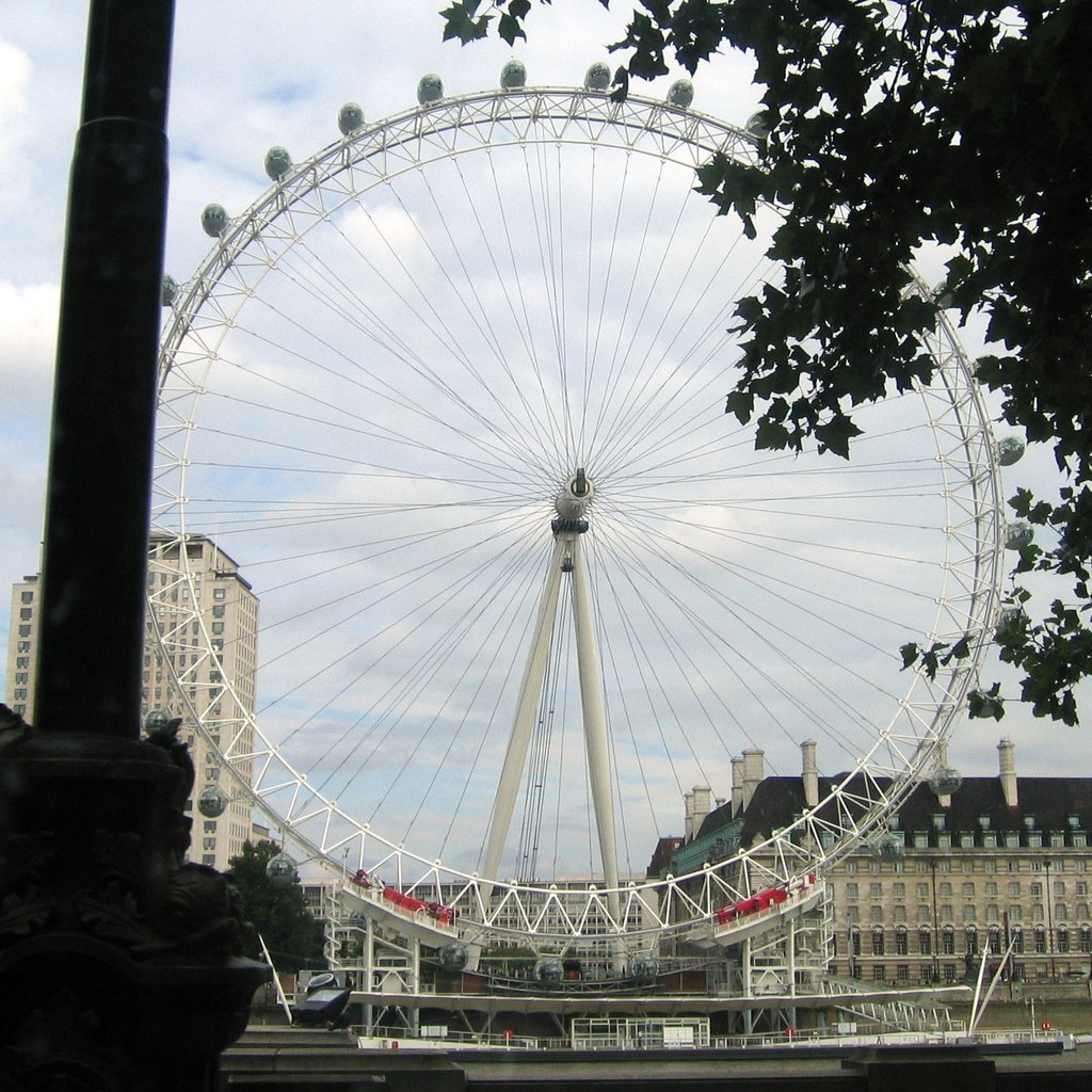 The London Eye