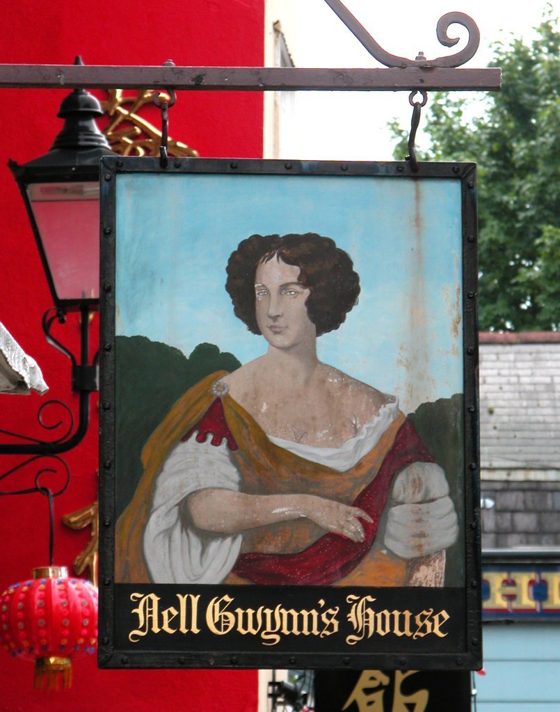 Nell Gwynn's House