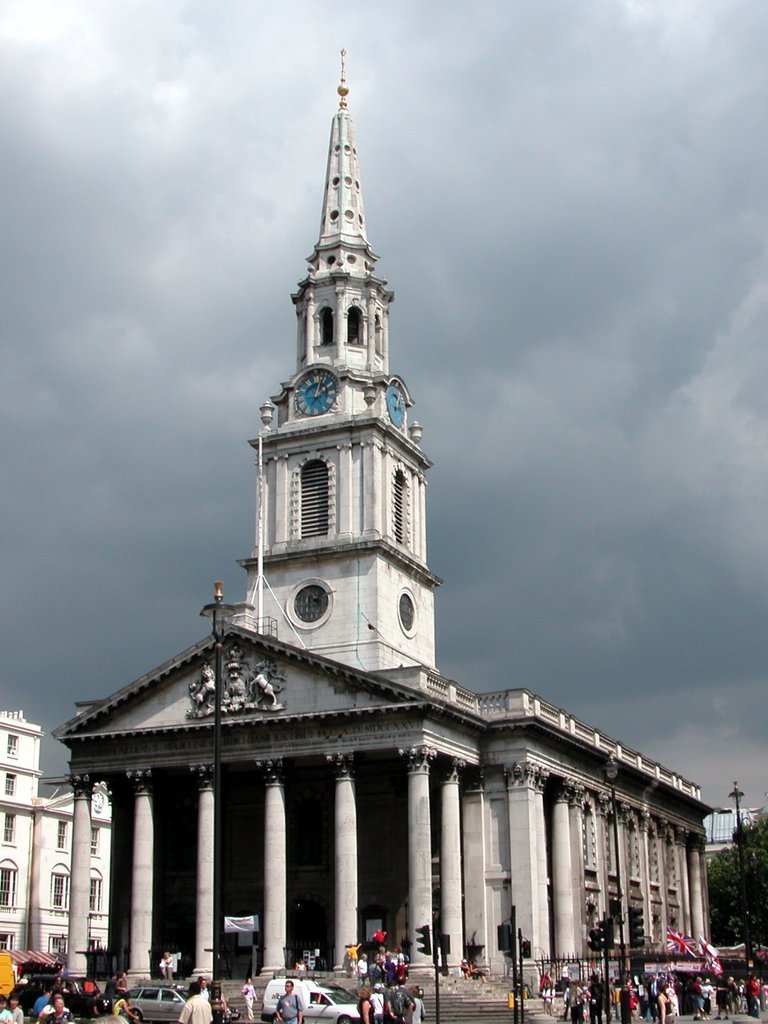 St Martin-in-the-Fields