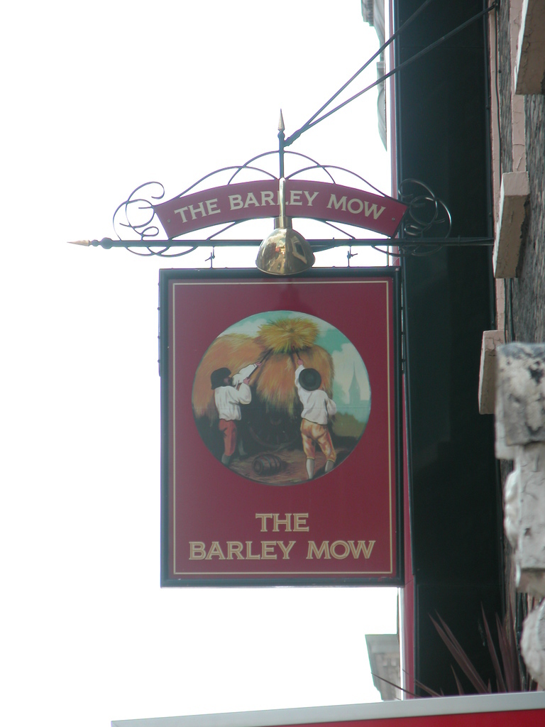 The Barley Mow