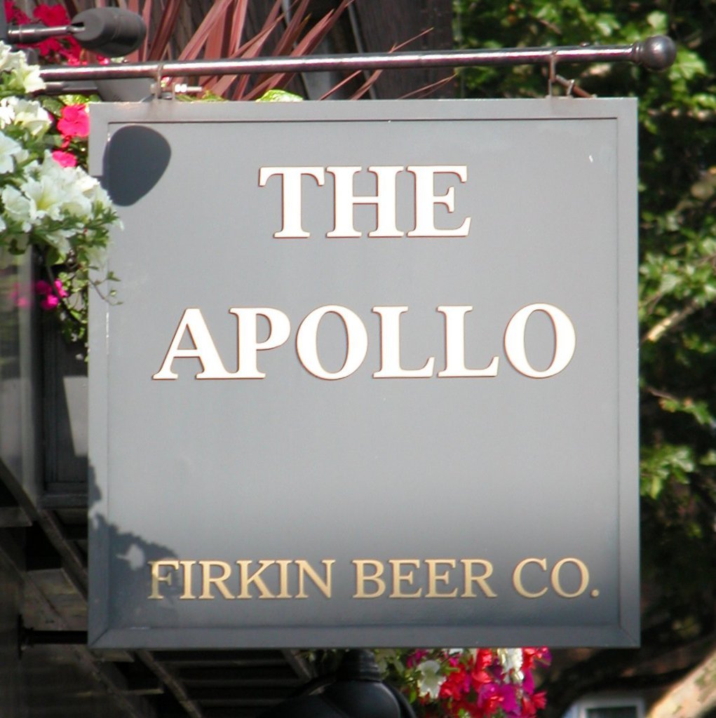 The Apollo