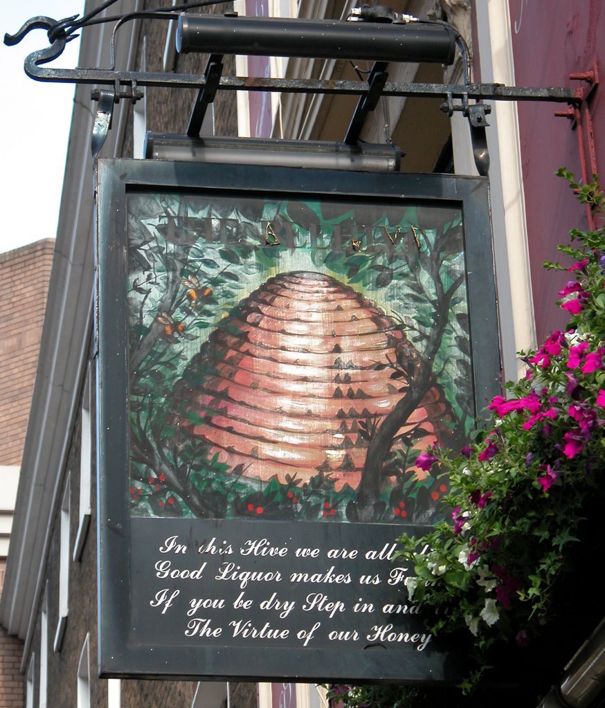 The Beehive
