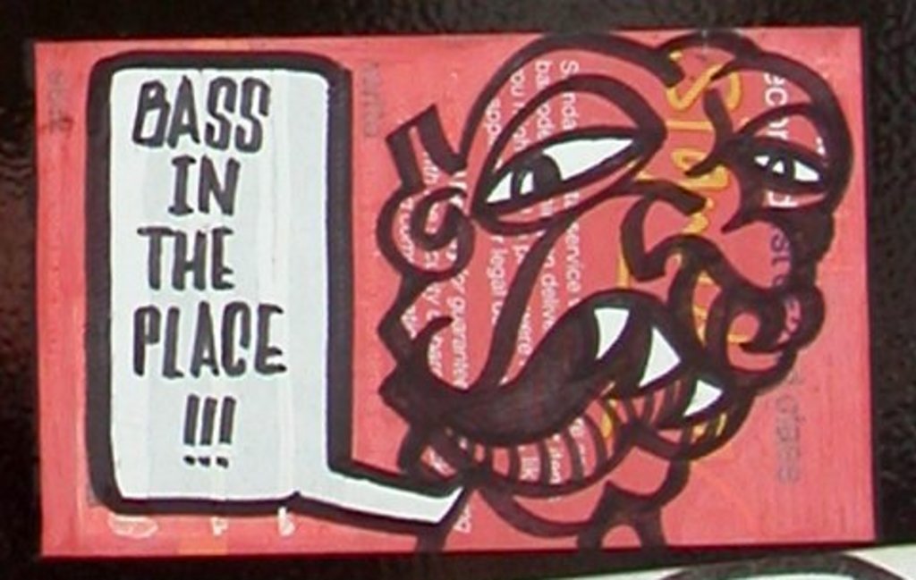 Bass In the Place !!!