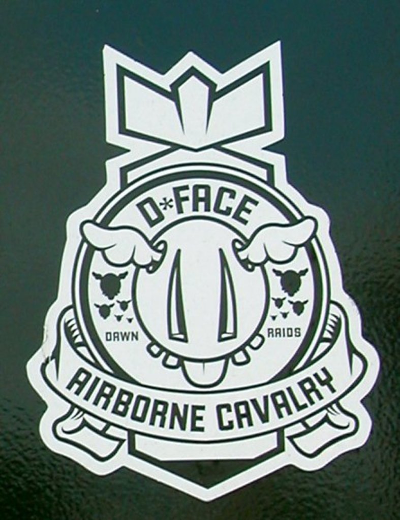 Airborne Cavalry