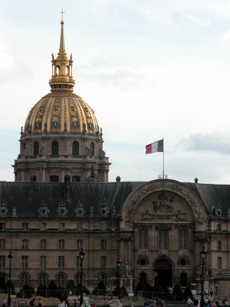 H&#244;tel des Invalides