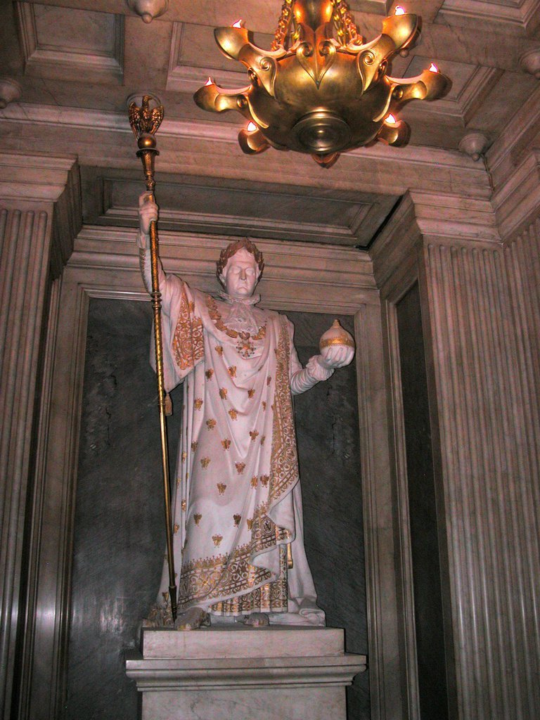 Napoleon, Emperor