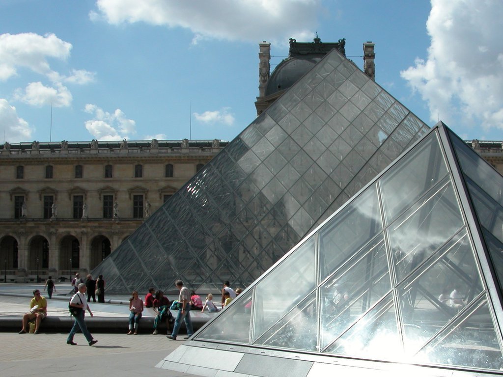 The Louvre
