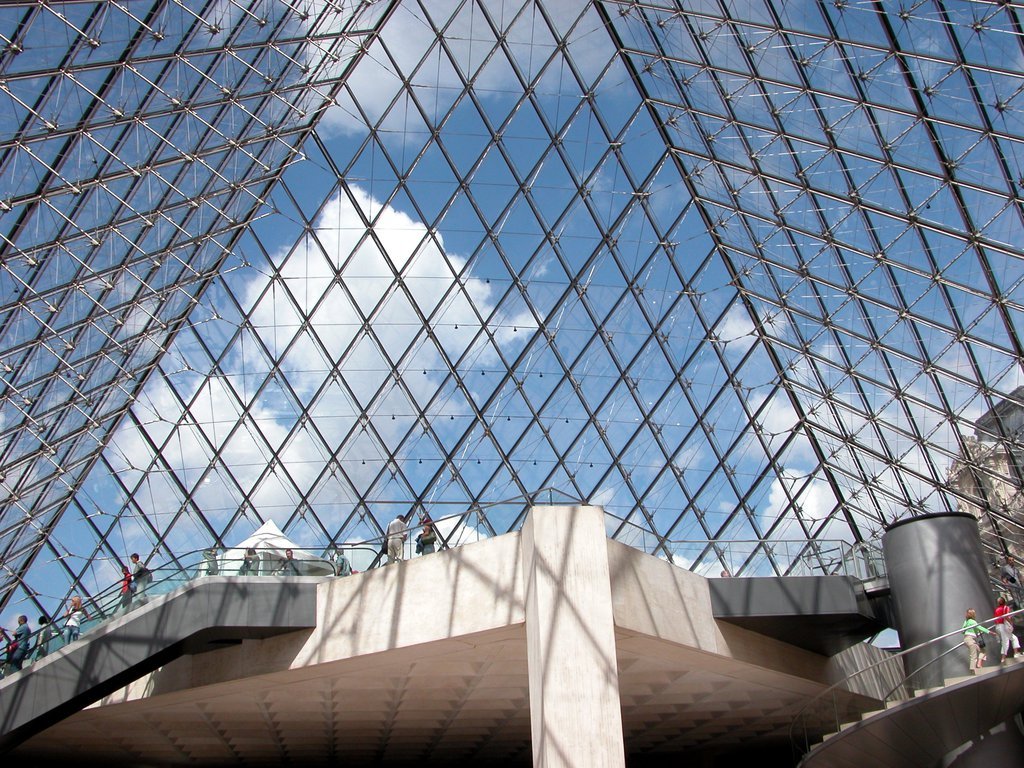 The Louvre