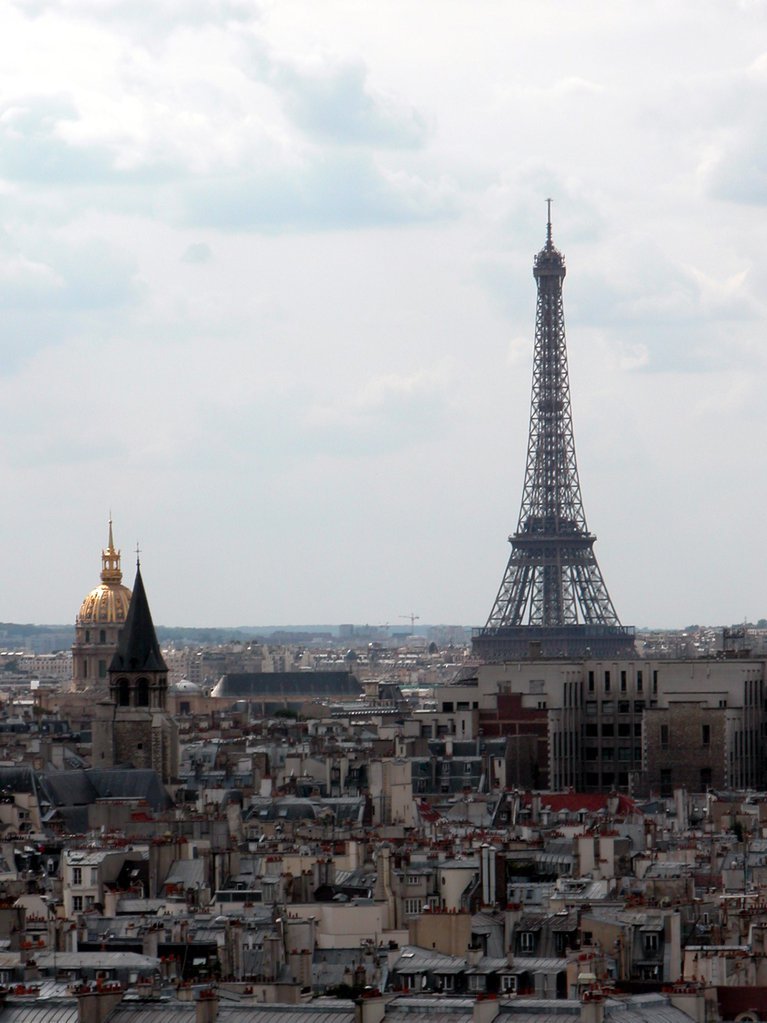 The Effiel Tower