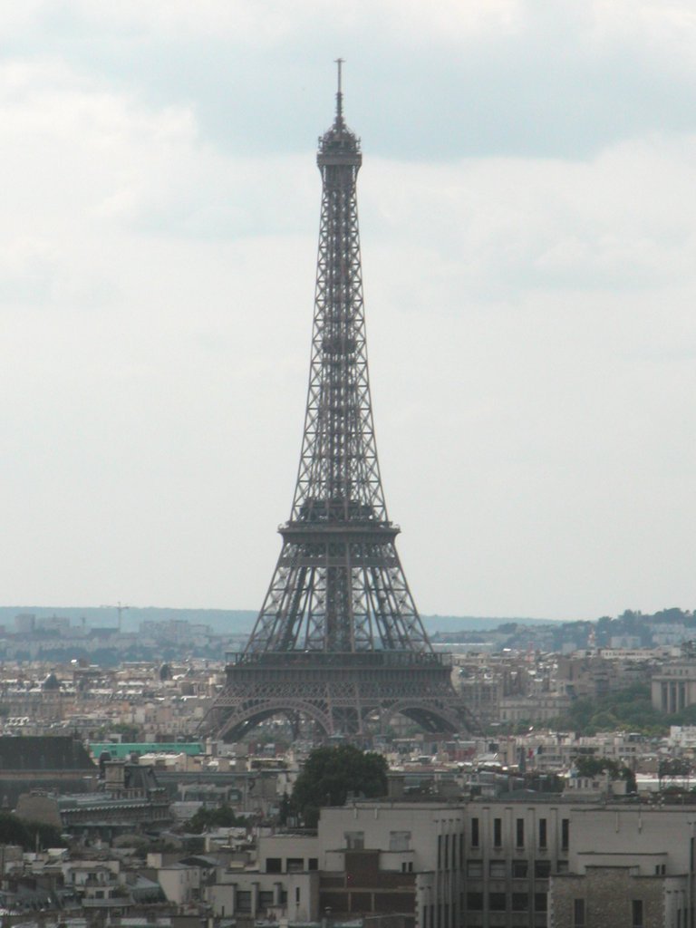 The Eiffel Tower