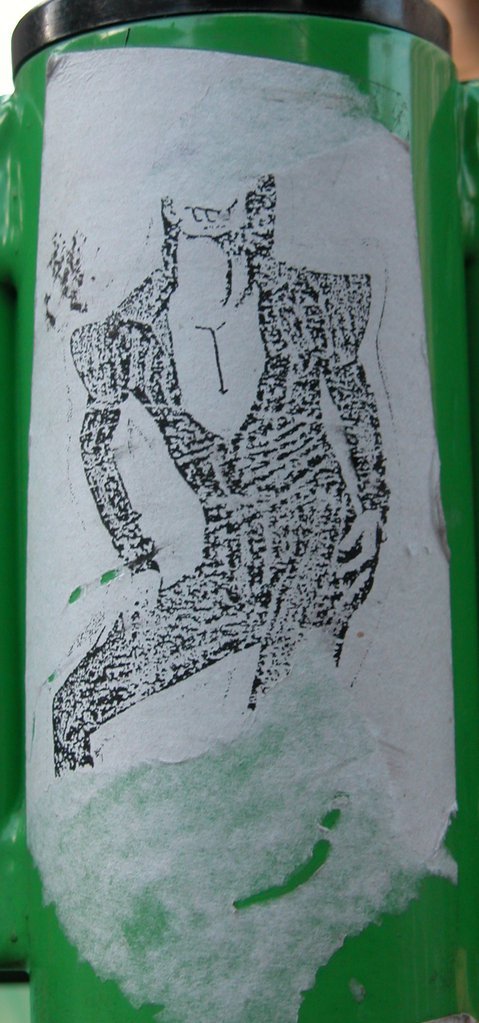 Dancing Man?