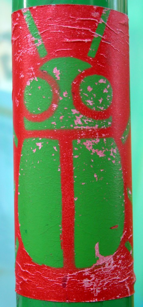 Green Beetle