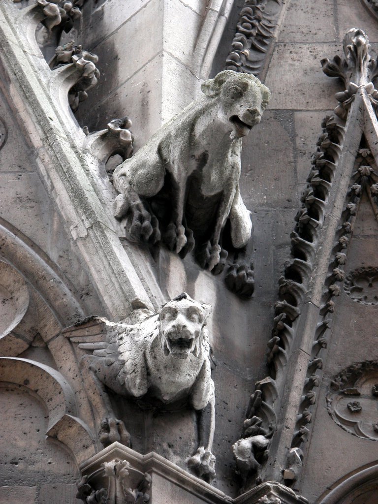 Gargoyles